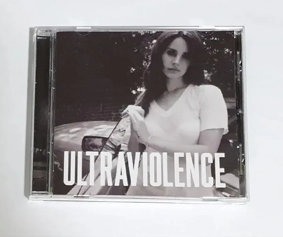 라나 델 레이 Ultraviolence 앨범 시디 CD